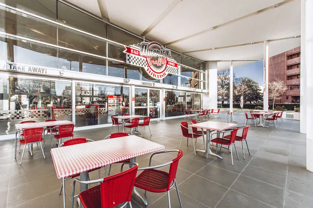 America Graffiti - Cesena