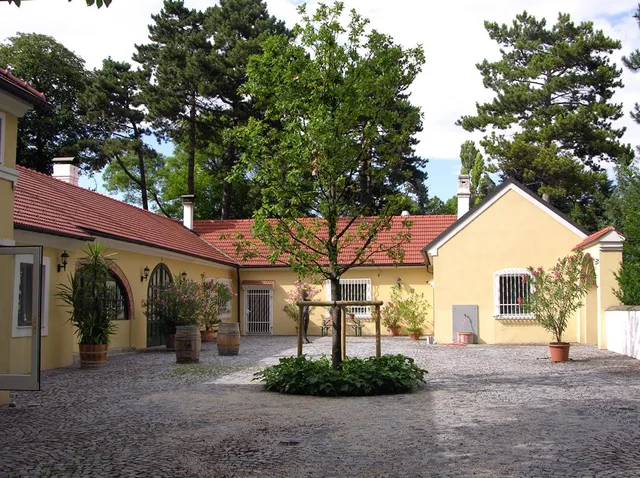 Infeld - Haus der Kultur