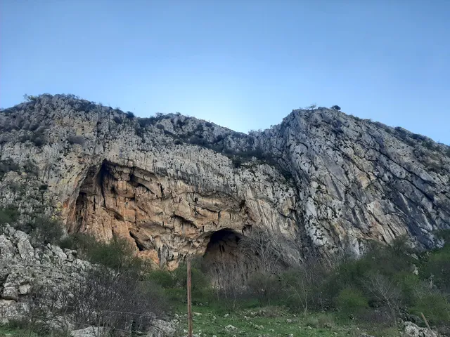 Cueva de Las Grajas