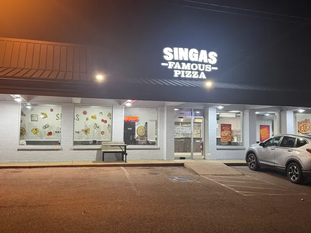 Singas Famous Pizza