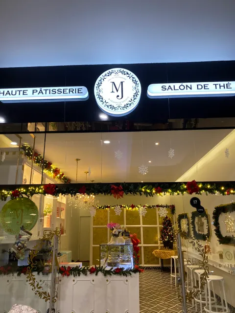 Postres María José