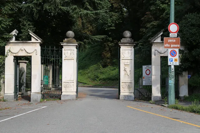 Parco Pubblico di Villa Genero