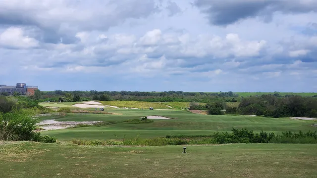 Streamsong Golf Course Blue