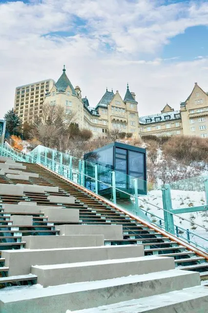 100 Street Funicular