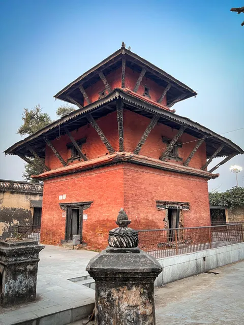 नेपाली छावनी मन्दिर