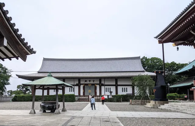 Honmonji Reihōden Museum