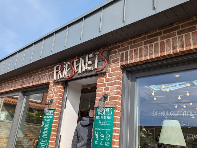 Frieseneis Norddeich