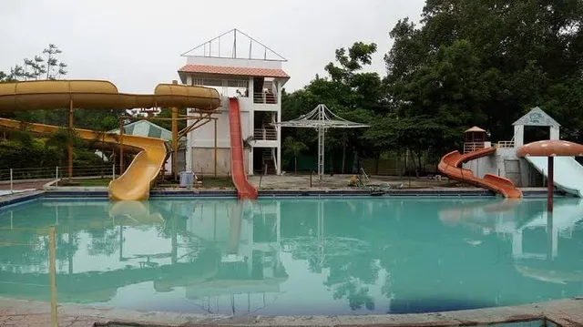 Amravati water park