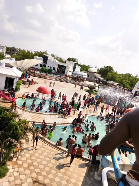 Dwarka Water Park (City Office)