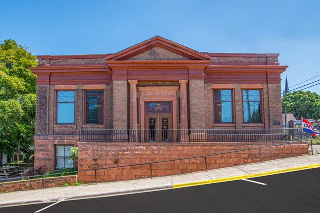 Carnegie Museum of the Keweenaw