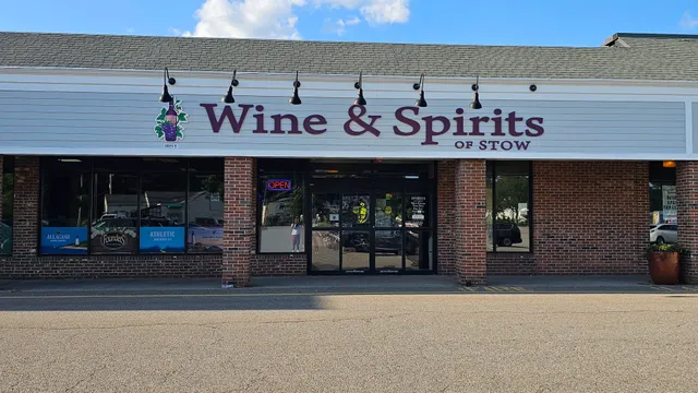 Wine & Spirits Of Stow