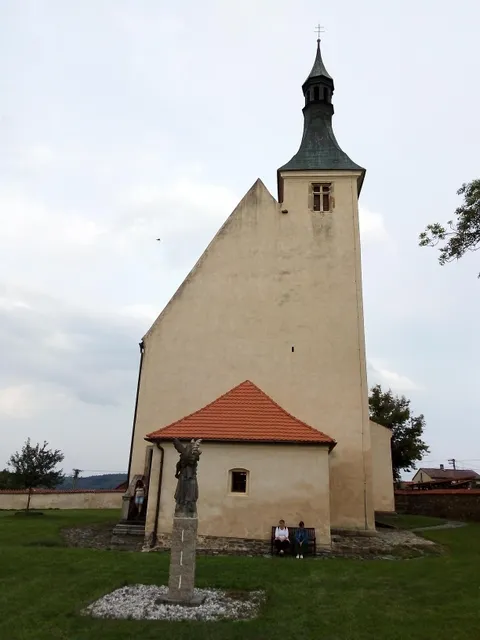 Kostel Všech Svatých