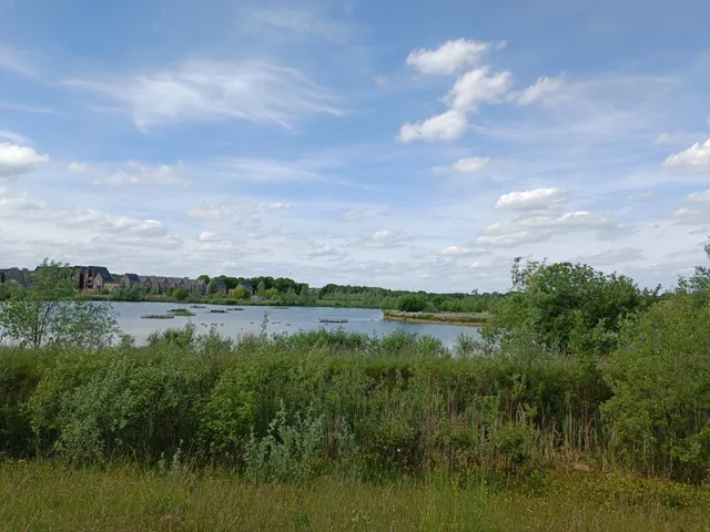 Hobson's Park Bird Reserve