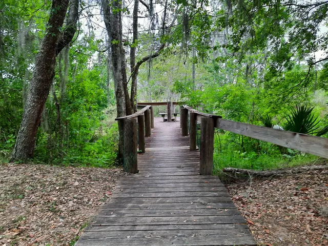 TECO AUBURNDALE TRAIL