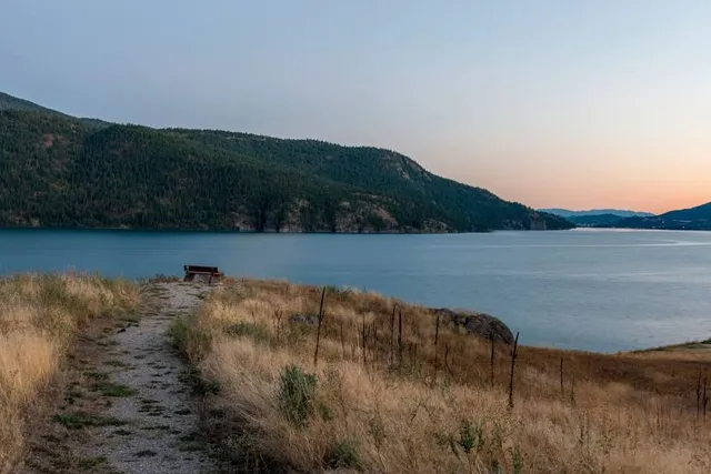 Kekuli Bay Provincial Park