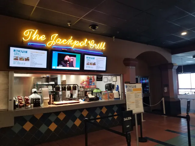 Jackpot Grill