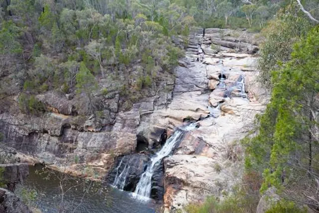 Woolshed Falls