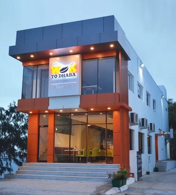 Wok To Dhaba Restaurant