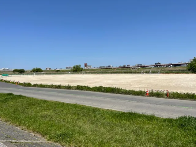 Arakawa Riverside Park Soccer Field