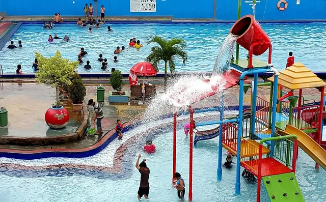 ALADIN Aquaplay Karawaci