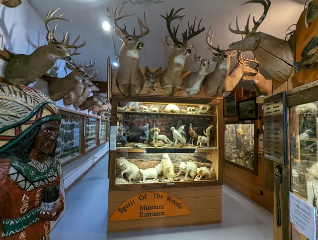 Guntzviller's Spirit of the Woods Museum