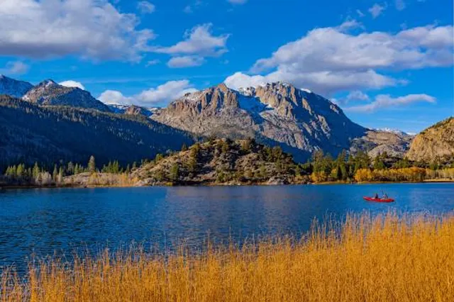 June Lake