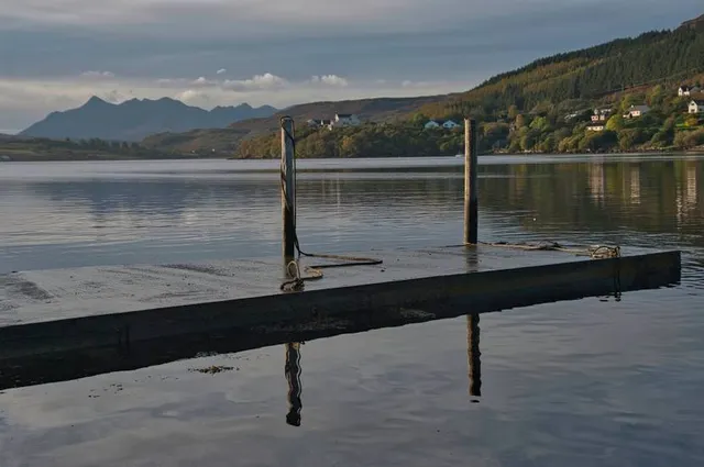 Völkermarkter Stausee