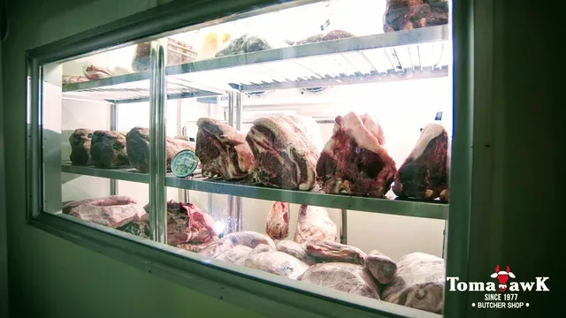 Tomahawk BBQ & Giant Steak & Butcher Shop