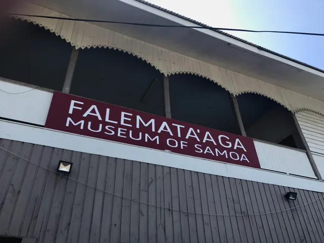 Museum Of Samoa