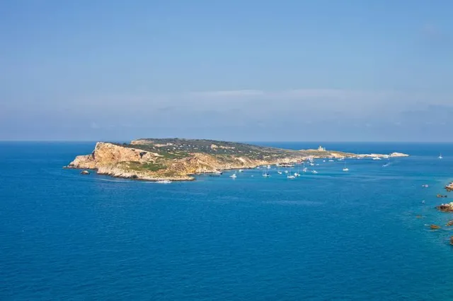 Capraia Island