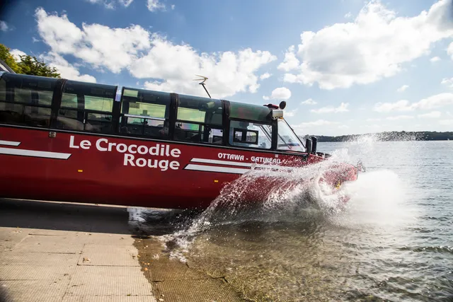 Parc du Crocodile Rouge