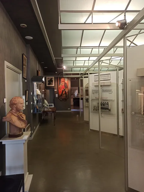 Centre National et Musée Jean-Jaurès