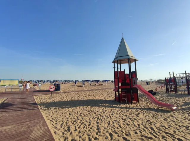 Stabilimento Balneare Seven