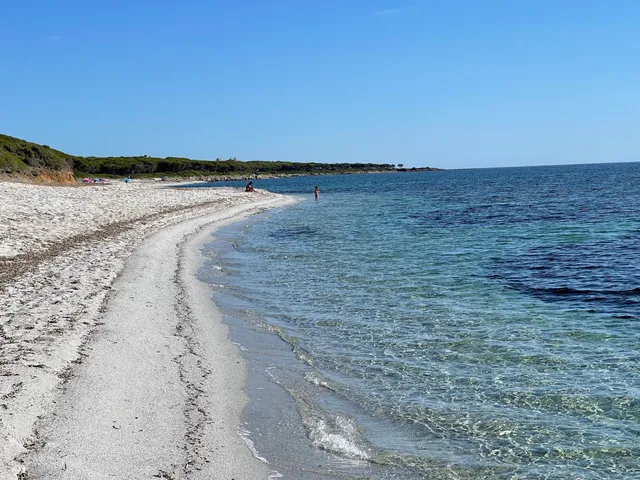 Spiaggia di Matta e Peru