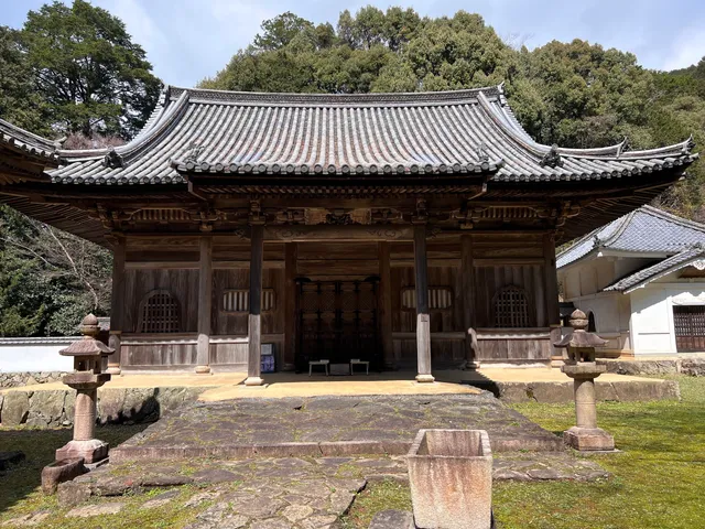 Nyoho Temple