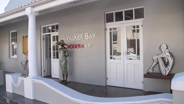Walker Bay Modern Art Gallery