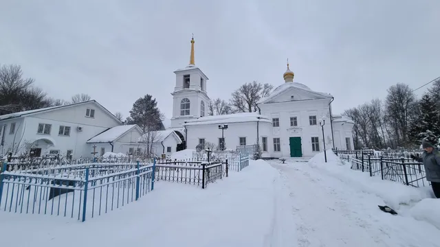 Temple of the Holy Great Martyr Demetrius of Thessalonica