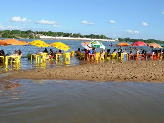Praia De Araguatins