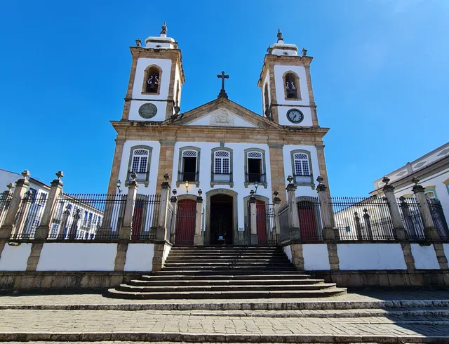 Cathedral Basilica of Our Lady of the Pillar, São João del Rei