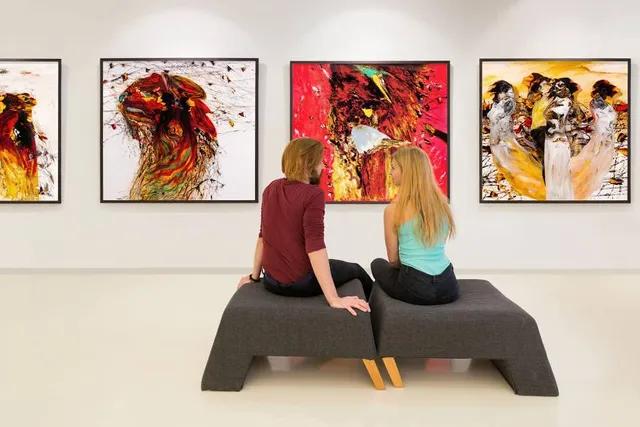 The Museum Of Bad Art