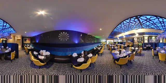 Blue Mango Restaurant