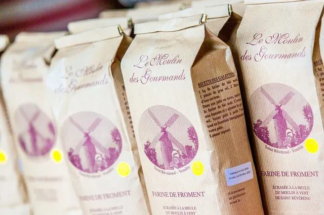 Le Moulin des Gourmands