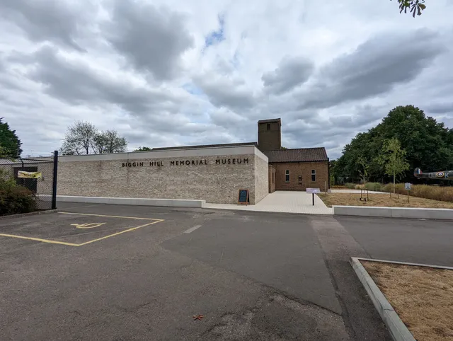 Biggin Hill Memorial Museum