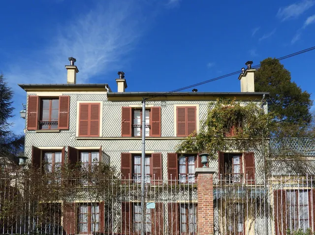 Maison des Jardies - Léon Gambetta