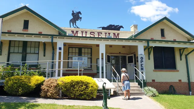 Man from Snowy River Museum