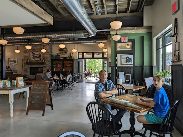 Tubmill Creek Provisions