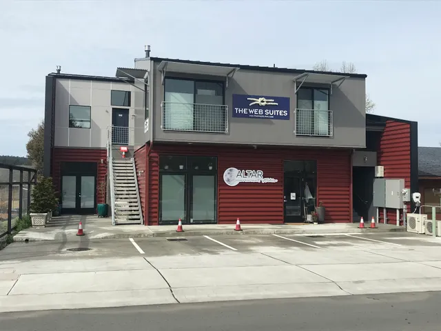 The Web Suites at Friday Harbor