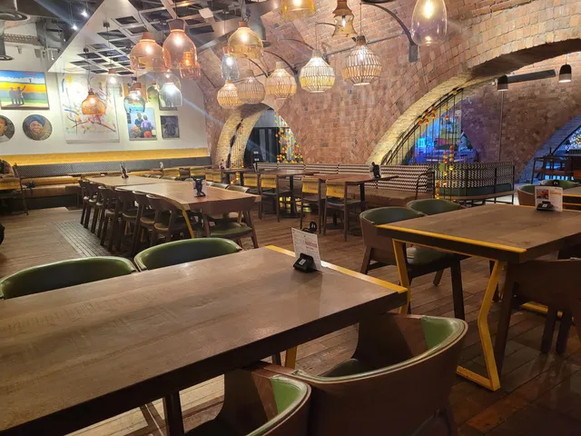 Nando's Bolton Vaults