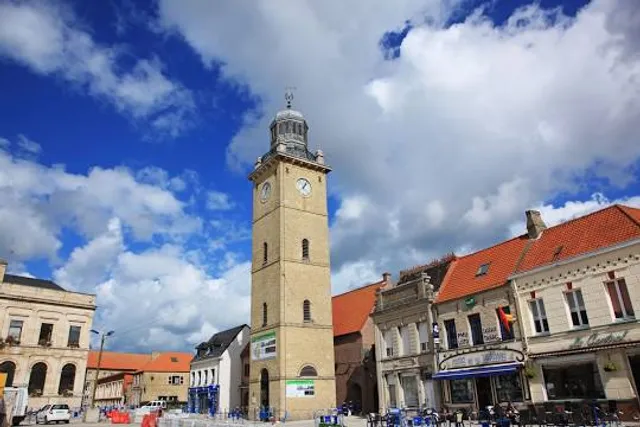 Belfry of Gravelines