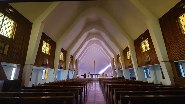 Yukinoshita Catholic Church